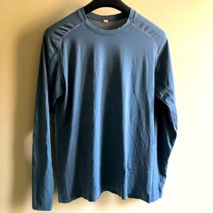 Lululemon Long Sleeve Tee